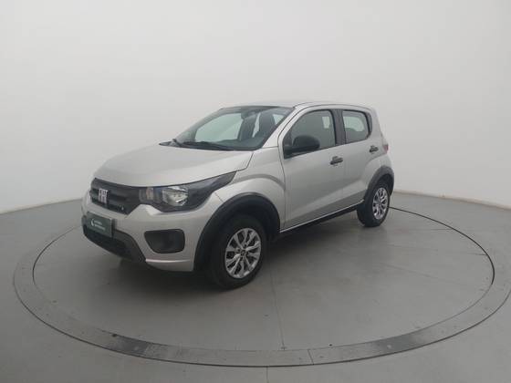 FIAT MOBI 1.0 EVO FLEX LIKE. MANUAL